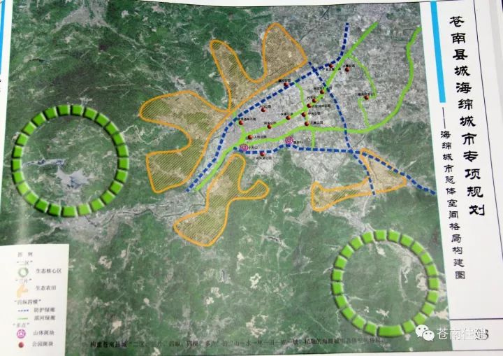 苍南观藻炎公路规划图图片