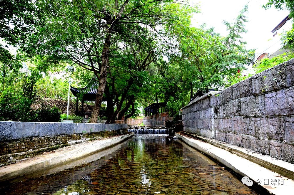 乡风村影寻找记忆中的乡愁溪美岕秀地深溪岕村