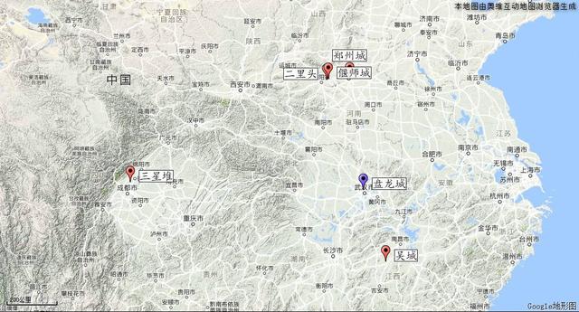 盘龙玉兰大陆地图图片