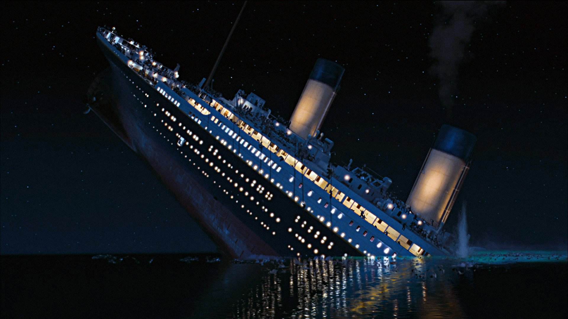揭秘:泰坦尼克号沉没之谜,非天灾而是因人性贪婪导致的人祸