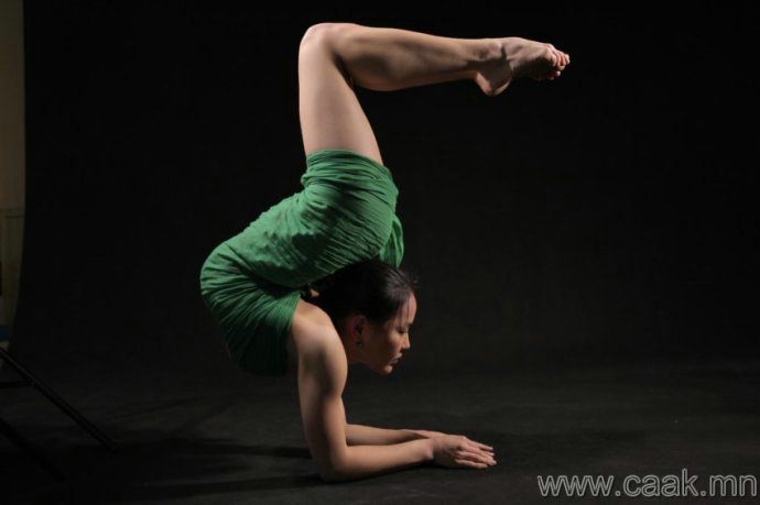 【蒙古影像】世界一流的蒙古柔术 一展绝技 深受世界各地青睐!