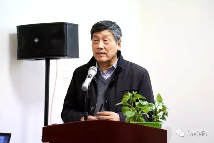 中国艺术研究院教授孙建军,天津工艺美术职业技术学院院长孙敬忠,中国