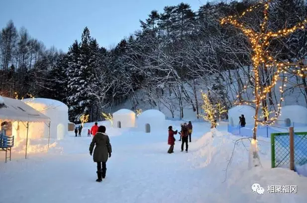 春节有日本还在犯迷糊?错过日本雪祭你会肠子悔青的