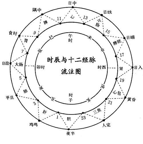 时间|刘先银经典点说《黄帝内经》的时间哲学，《道德经》反者道之动，弱者道之用