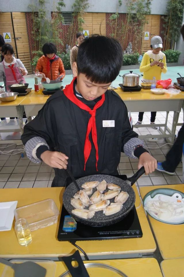 小学生厨艺比赛简单菜图片