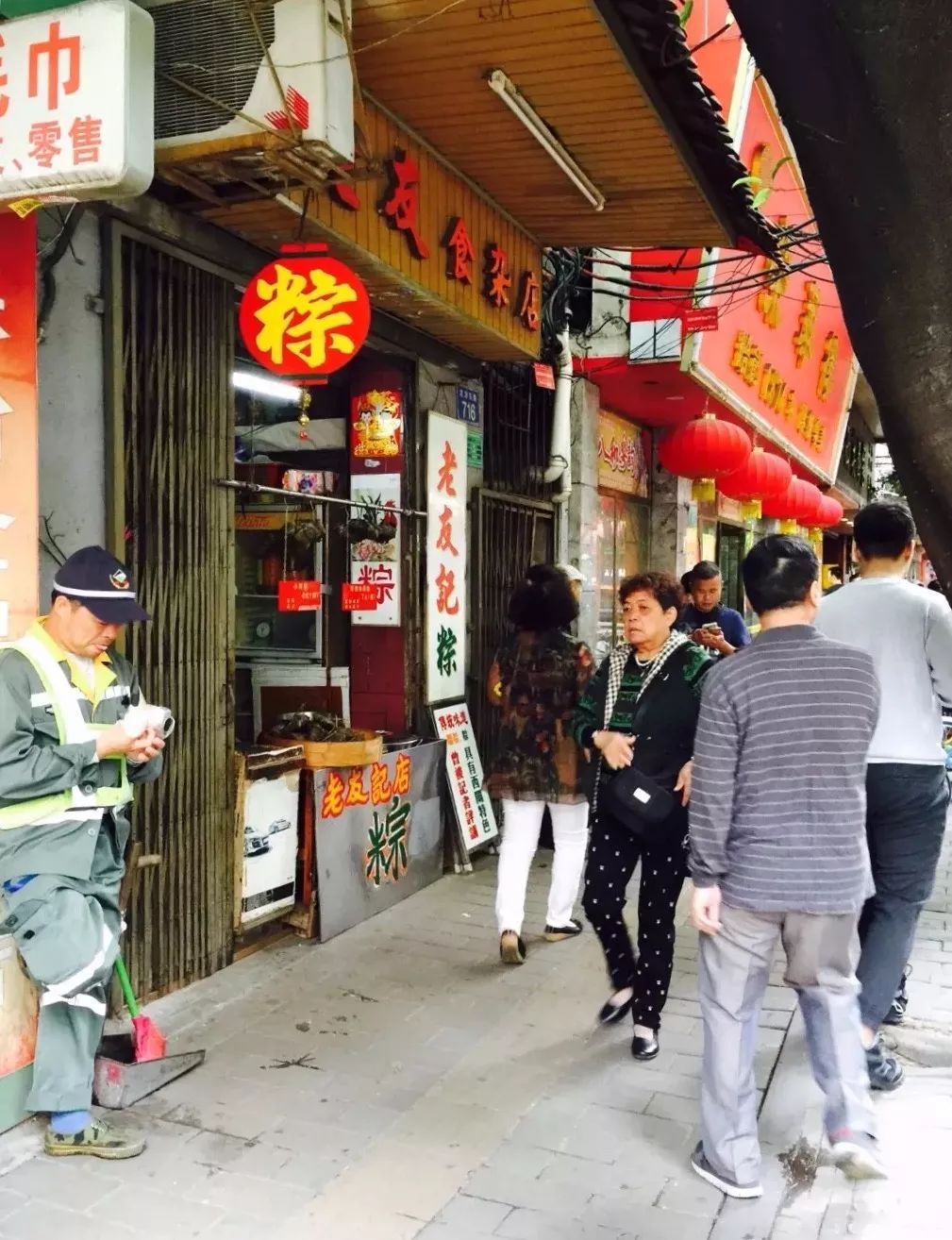 那些隱藏在廣州街頭巷尾的美食小店,沒吃過都不敢叫自己老廣…(2)