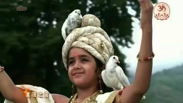 印度电视剧八岁女孩图片