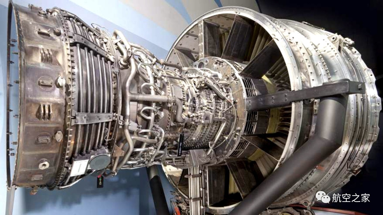 世界上最成功的航空发动机:cfm56