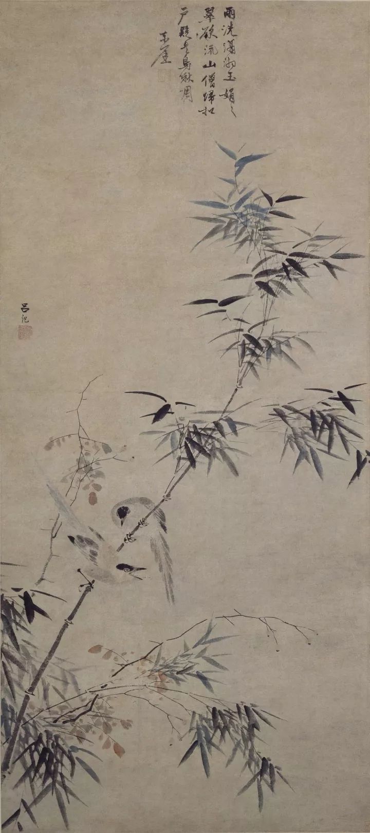 徐渭(1521——-1593),字文長,號天池,又號青藤,浙江山陰(今紹興)人,是