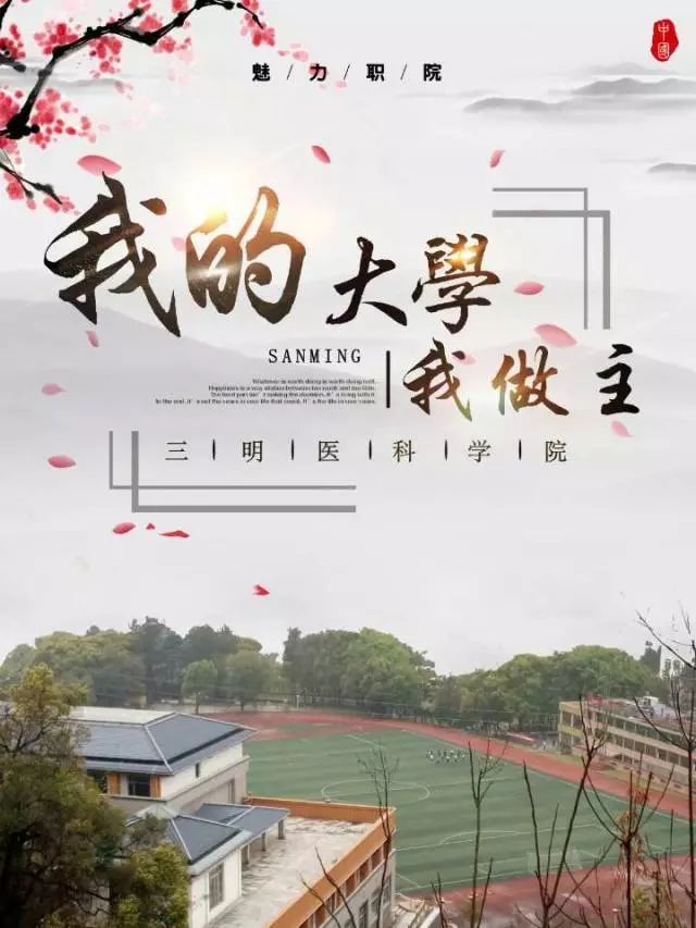 投票丨新时代新青年新使命我的大学我做主海报设计大赛