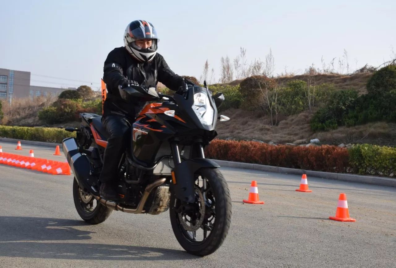 青島ktm1090adv試駕品鑑活動回顧快來收照片啦