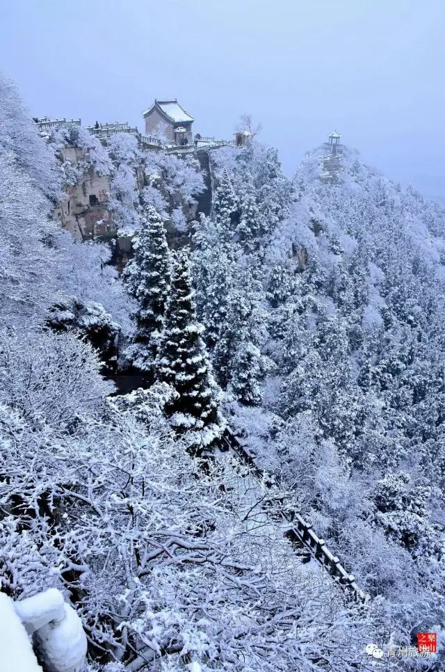 青州快要下雪了!明最低温度降至