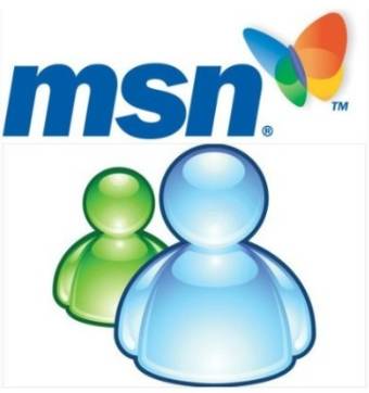 1999年7月微軟推出了msn messenger.