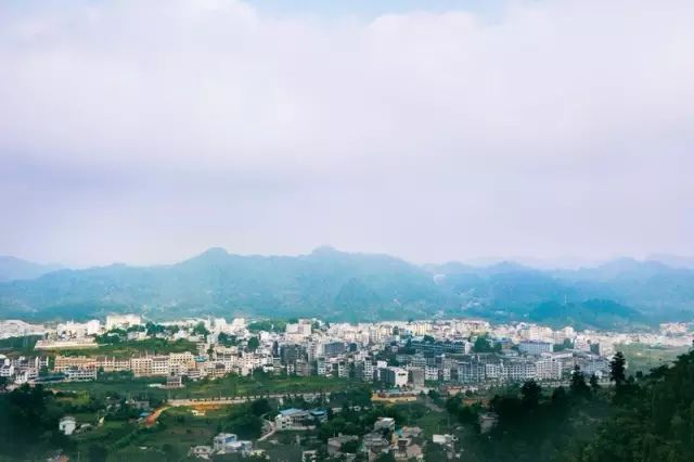 贵州省炉山镇图片