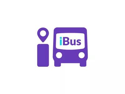 三班logo设计巴士图片