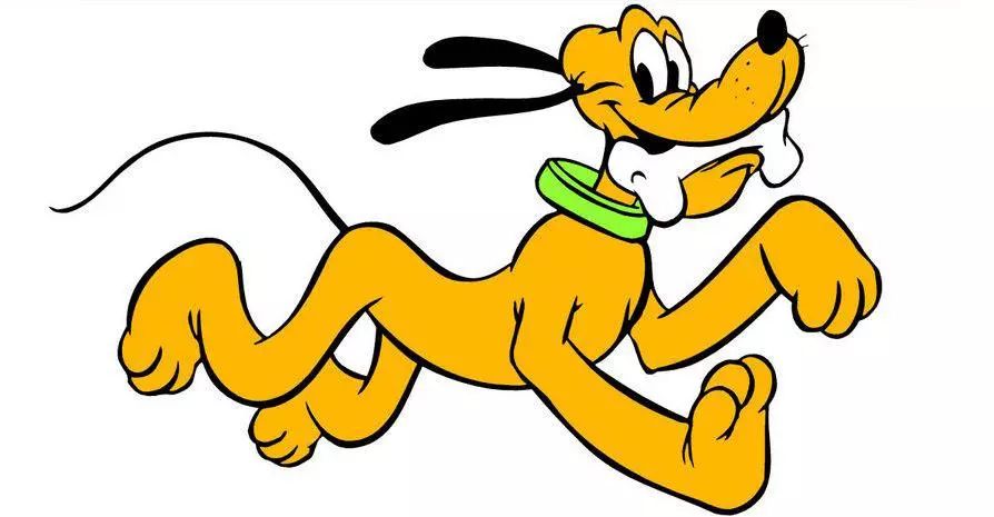 布鲁托是迪士尼经典动画角色之一,作为米老鼠的宠物出现,在一些短篇