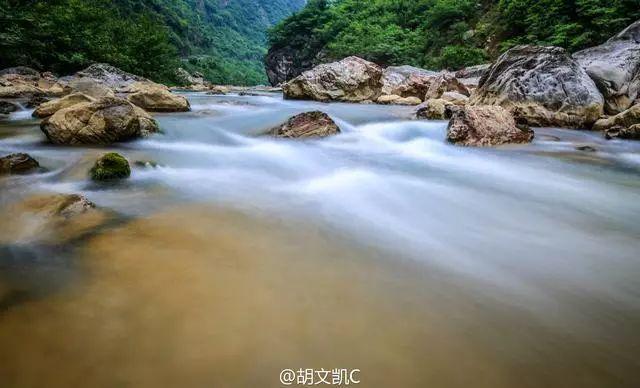 山區城市四川廣元引來高鐵時代多家景區發佈免門票政策