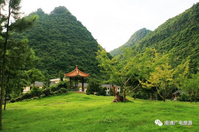 貼心入住 :金鐘山環保旅遊度假區,靈山,秀水,養生度假,免費贈送金鐘山