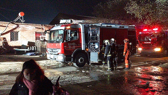 北京大兴11·18火灾排除人为放火 系电气线路故障所致