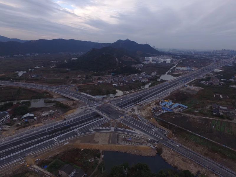 通車丨你好,內環路!為市區融合開新篇