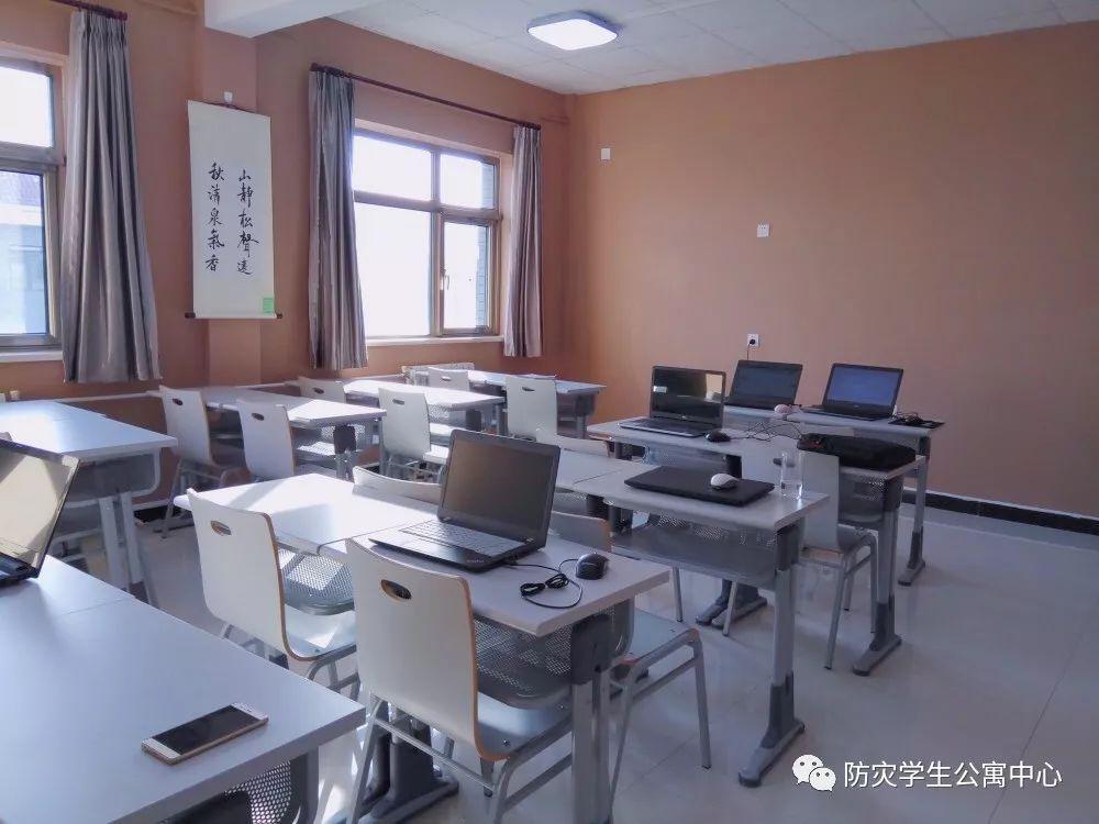 防灾科技学院 图书馆图片