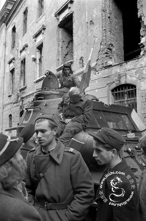 1956年匈牙利反抗苏联的十月革命