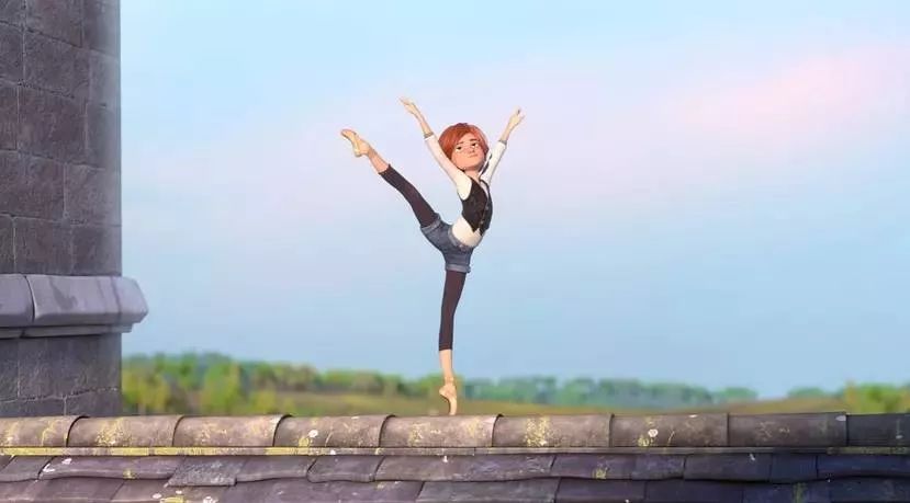 ballerina)是一部由法国高蒙,加拿大动画工作室共同出品,艾瑞克·莎莫