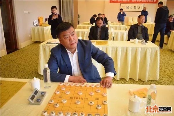 棋逢对手结局罕见蒋川棋友会吉林象棋协会联谊赛精彩纷呈