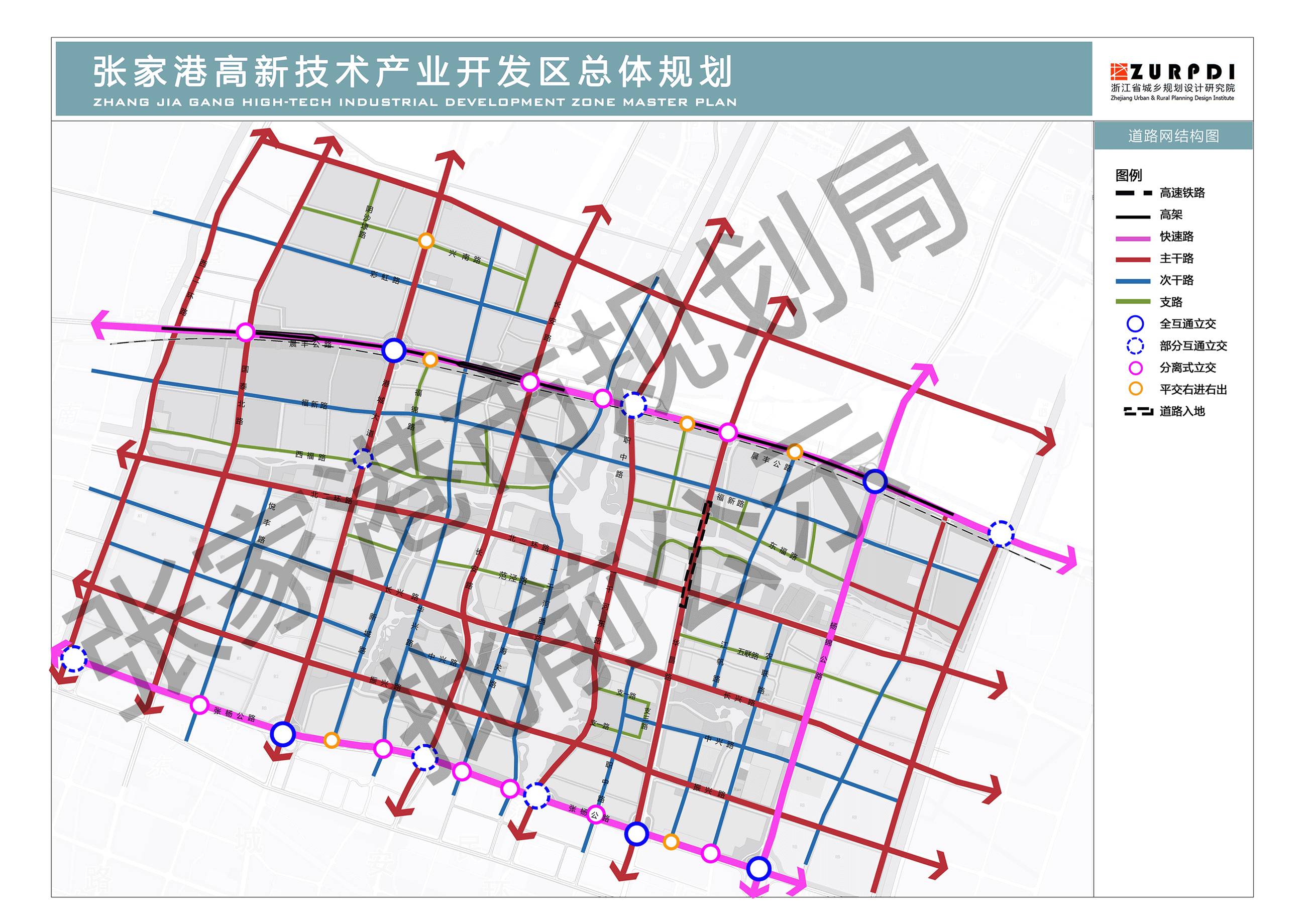 规划未来的张家港城北将有大动作