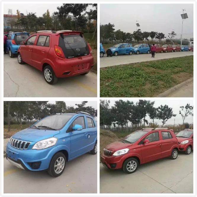 绿驰ev160r小蜜蜂定制版,我已安全到达,请带我回家!