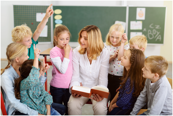 學習氛圍對幼兒英語啟蒙很重要,尤其對於3-5歲處在語言敏感(關鍵)期的