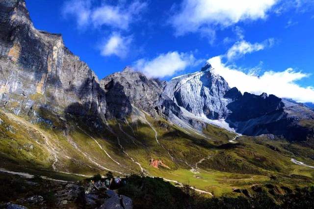 穿越消失的地平線傳說中的香格里拉原來89在涼山