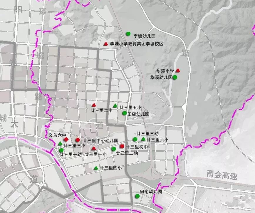 蘇溪鎮大陳鎮上溪鎮義亭鎮佛堂鎮赤岸鎮來源 | 義烏市教育局版權歸原