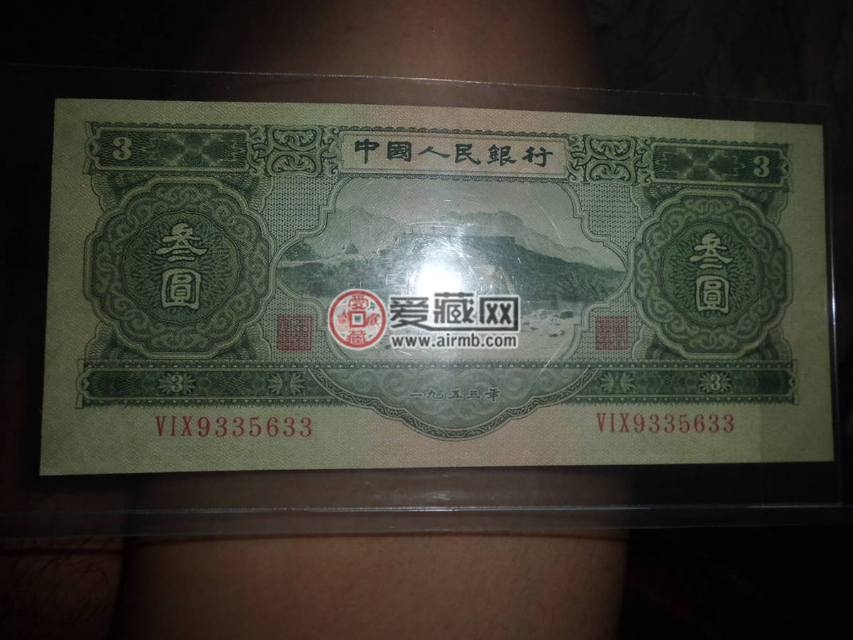 苏三元真币暗记图片图片