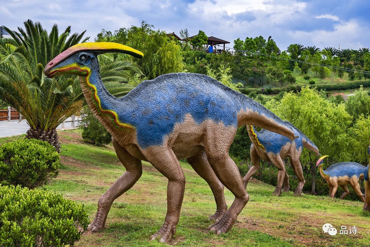 禄丰恐龙谷恐龙种类图片