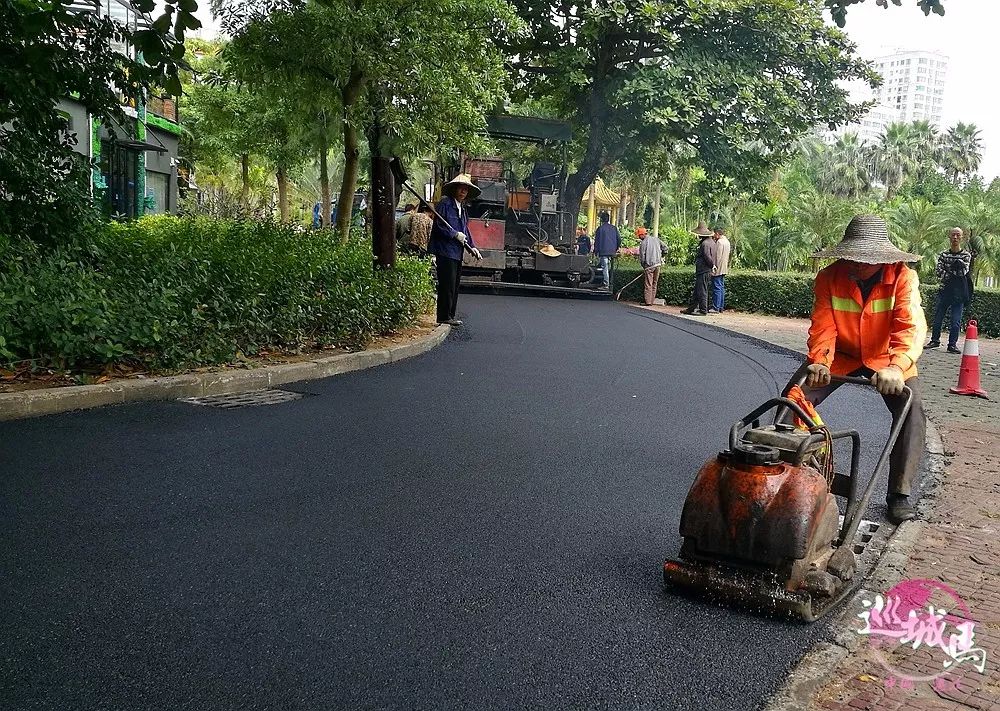 湛江路面砖图片