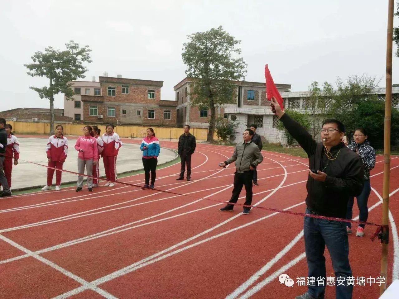 福建省惠安黄塘中学图片