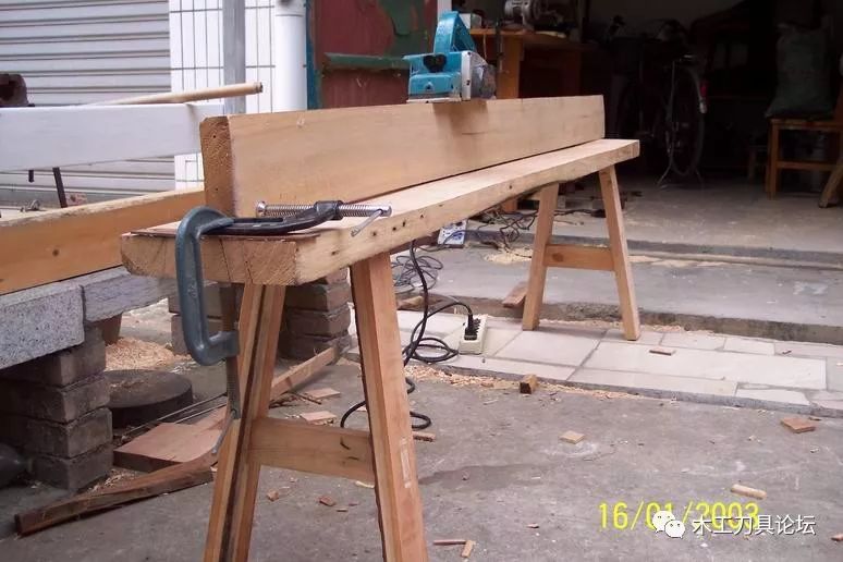 古为今用的木工工作台凳柳州叫这玩意马凳
