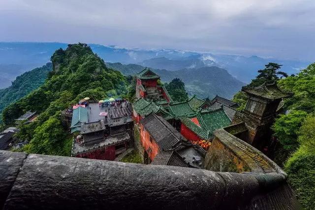 武當山之旅