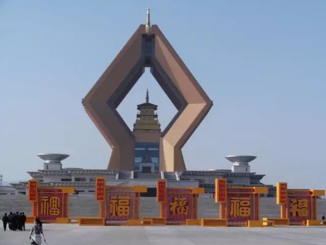 河北天子大酒店,福祿壽,真想來住一晚,沾沾仙氣.