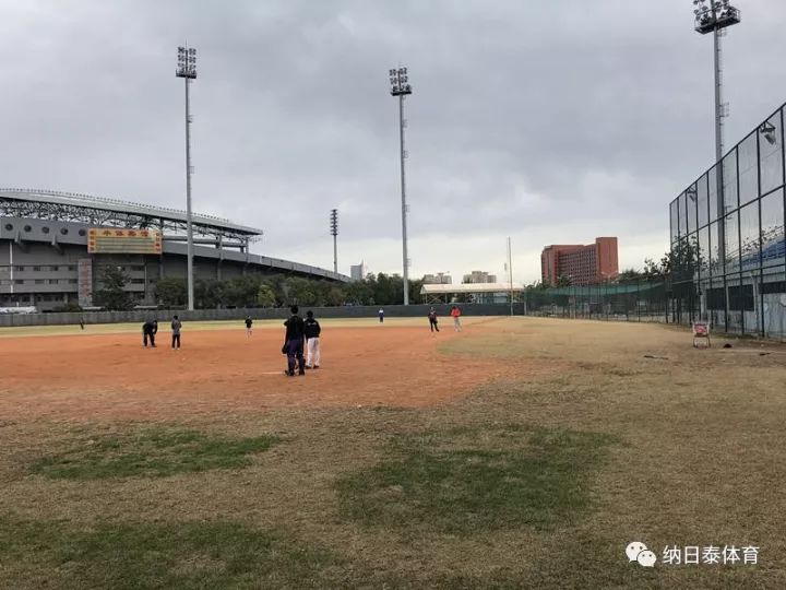 中國棒球聯賽專用棒球場地,是2008年北京奧運會棒壘球比賽用場地,這次