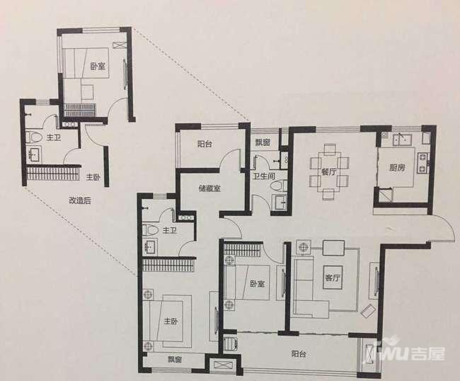 揚州雅居樂蘭亭公館最新動態戶型圖有哪些