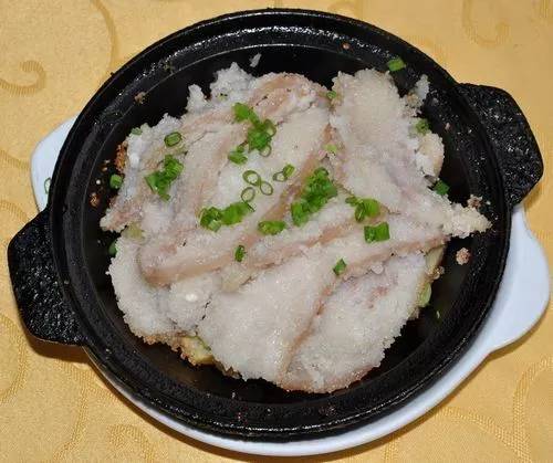 瑶族特色菜酢肉图片