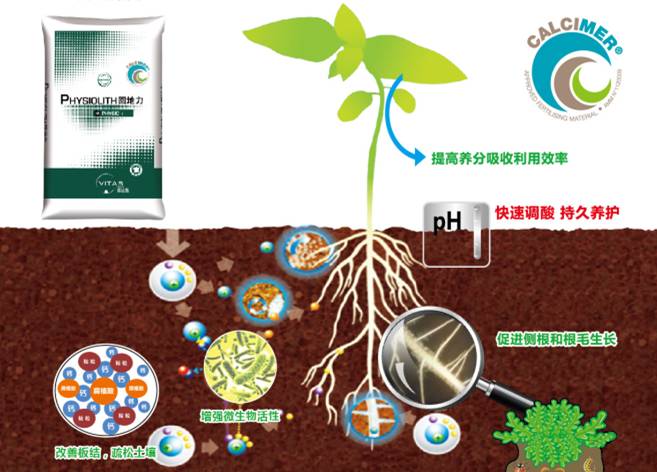 土壤救星法國締馬公司明星產品回地力強勢登陸中國看看法國農民如何在