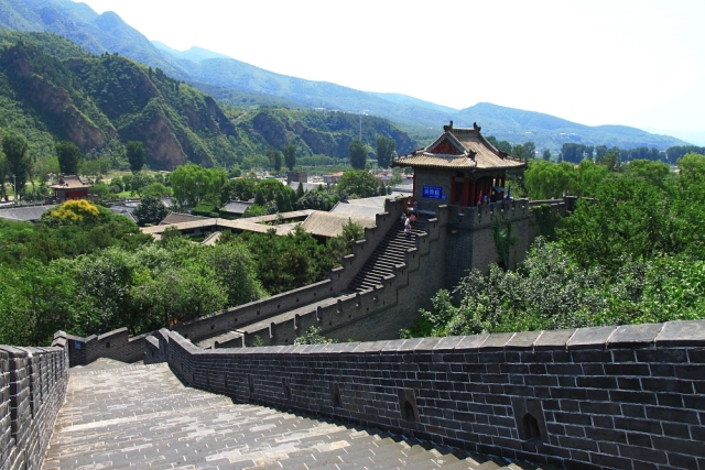 北京风景年票