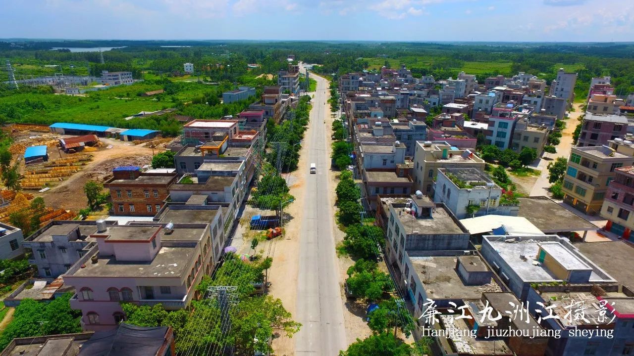 广东省廉江市石岭镇图片