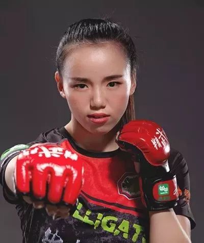 mma颜值最高女选手图片