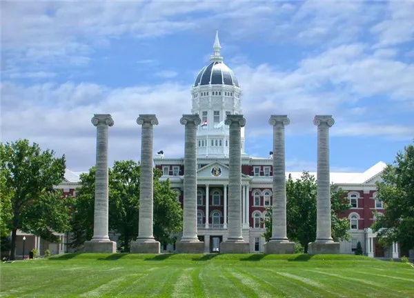 美国摩海德州立大学图片