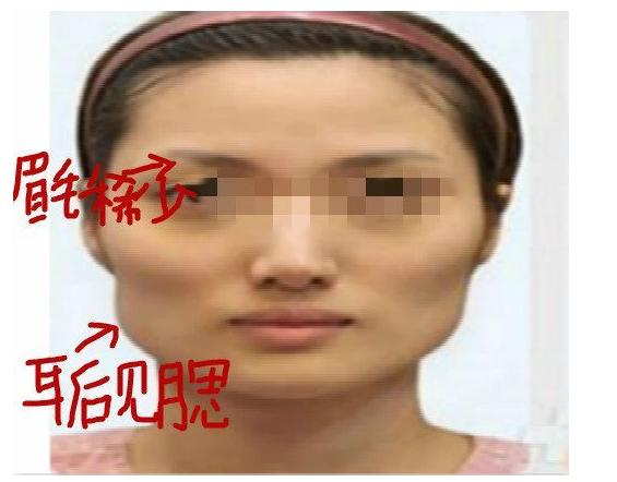 克夫不用刀,破财不用挑的女人面相,破财又败家!