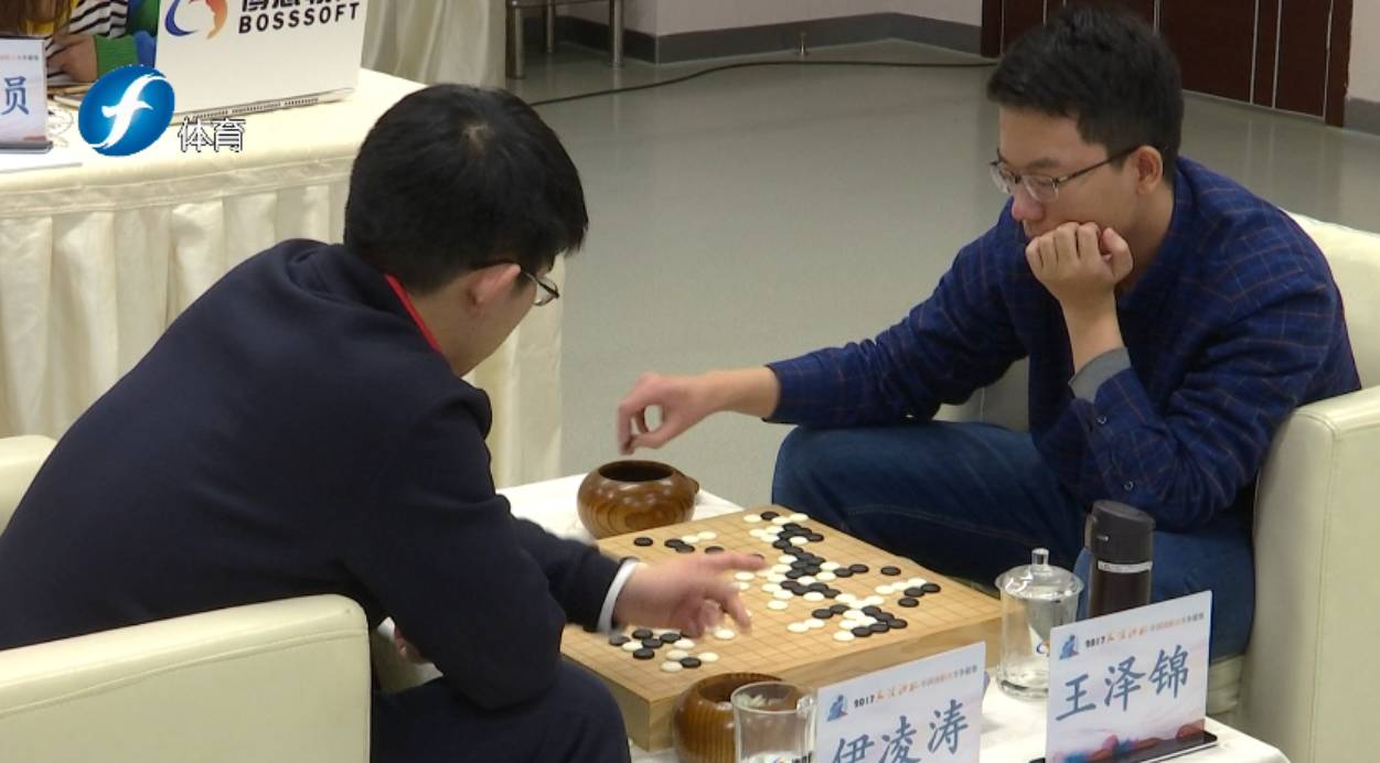 吴清源杯围棋新秀赛落幕,泉州小帅哥王泽锦屈居亚军